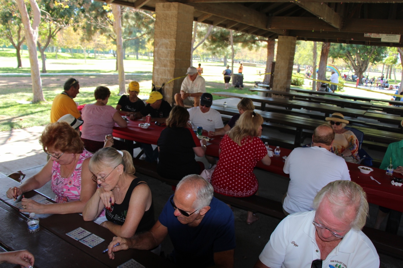 Simi Valley Corvettes