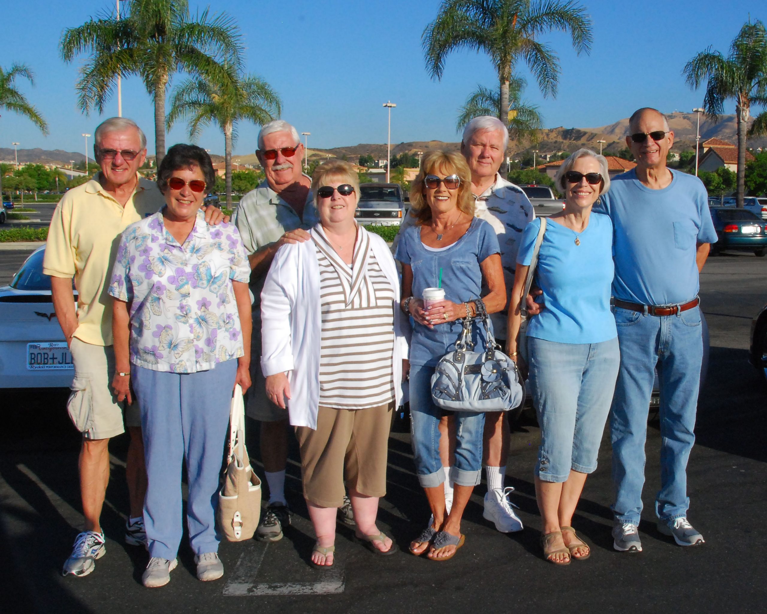 Simi Valley Corvettes