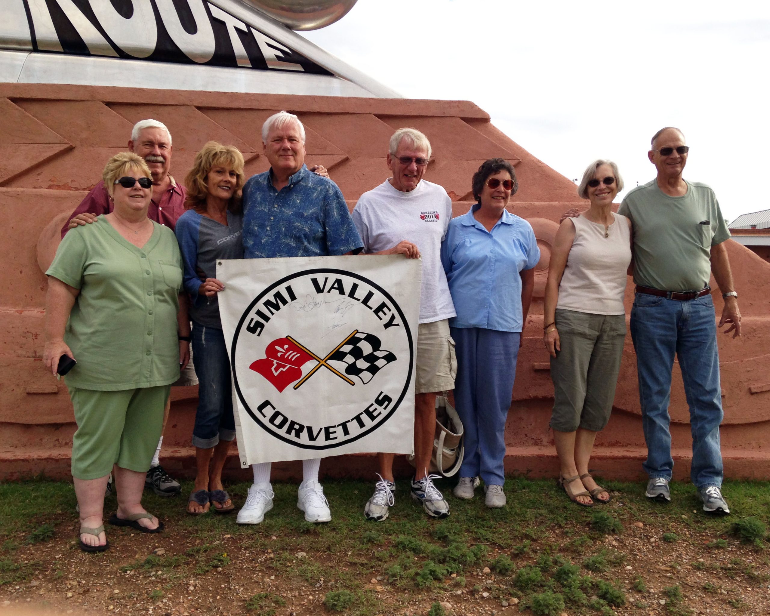 Simi Valley Corvettes