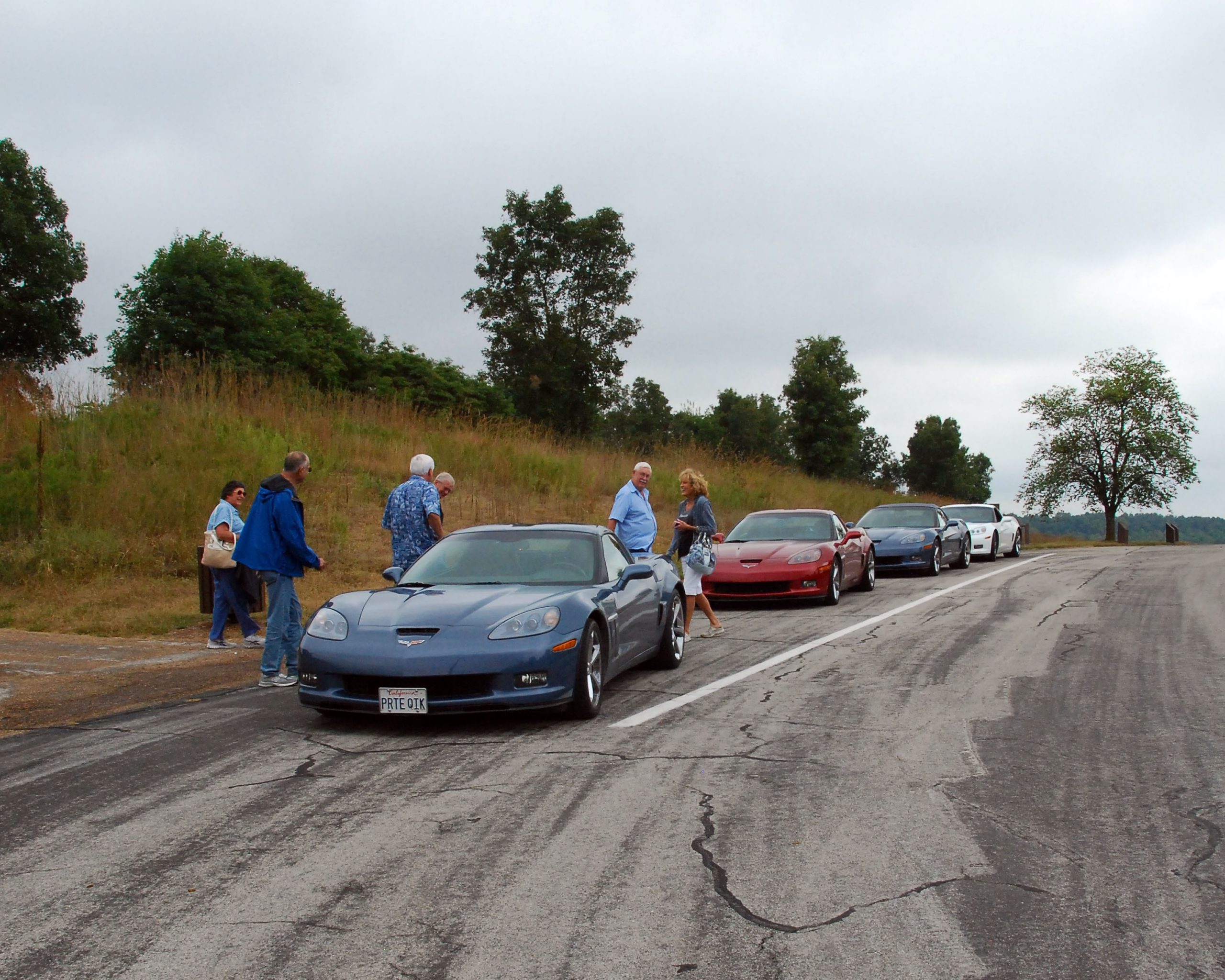 Simi Valley Corvettes