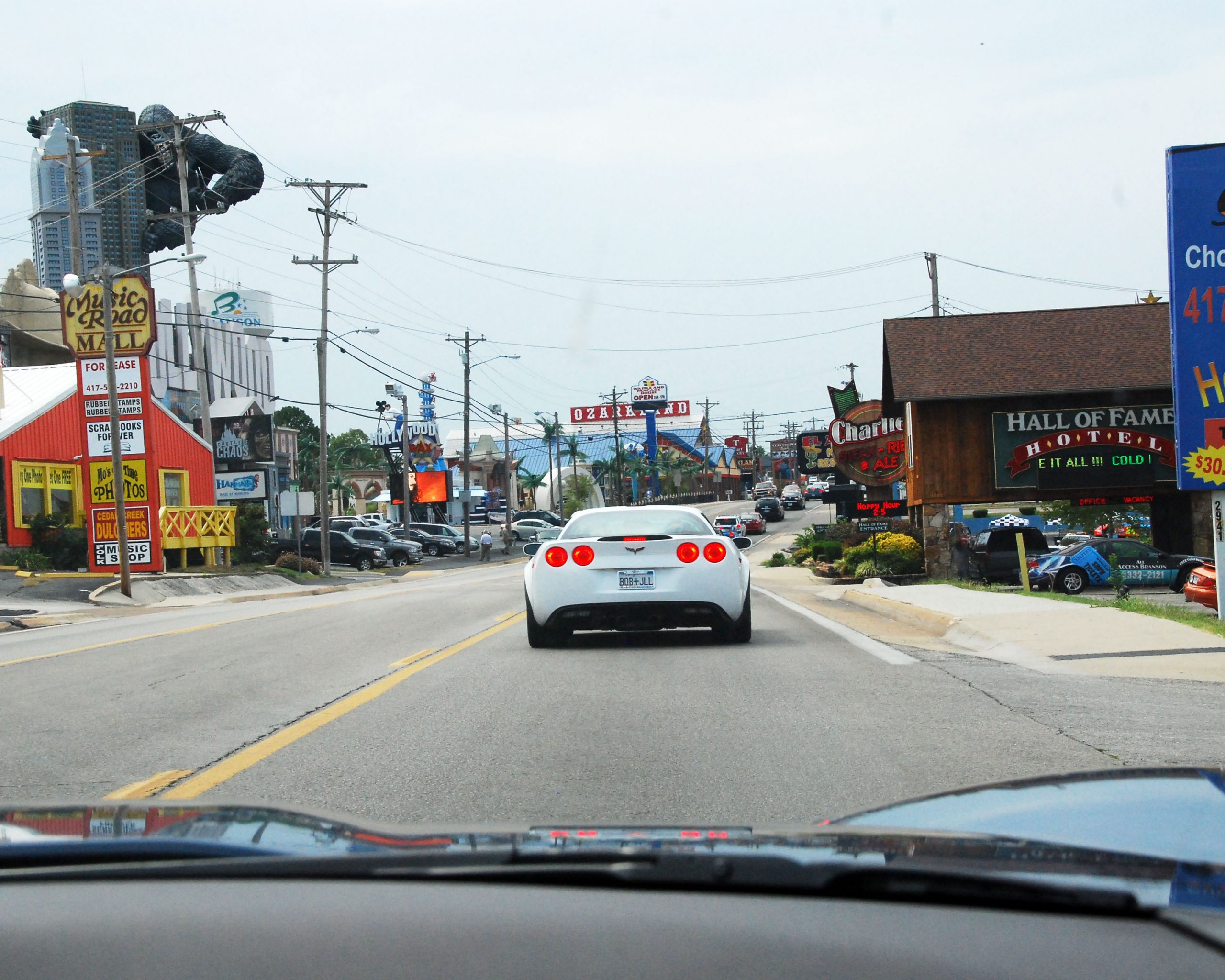 Simi Valley Corvettes