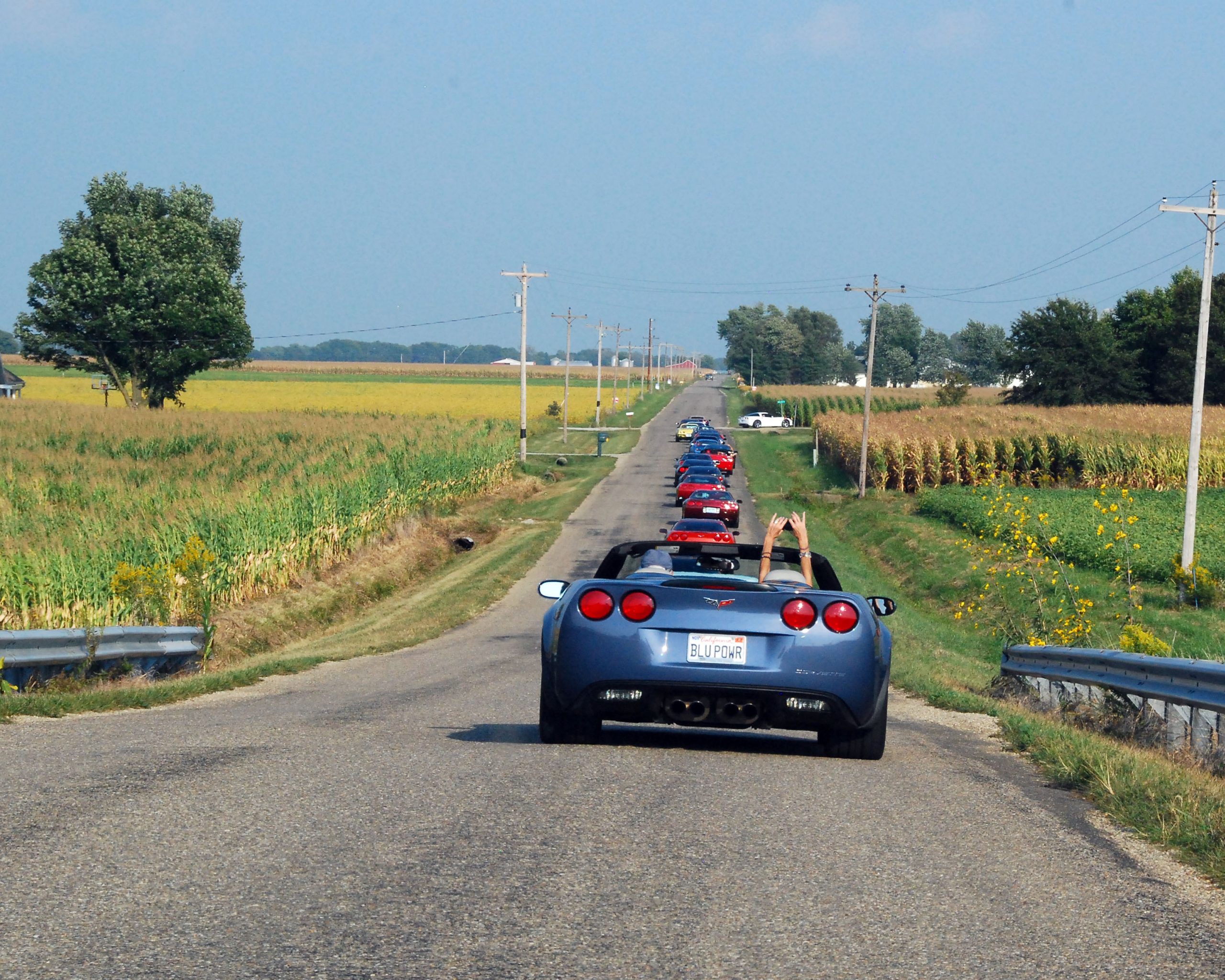 Simi Valley Corvettes