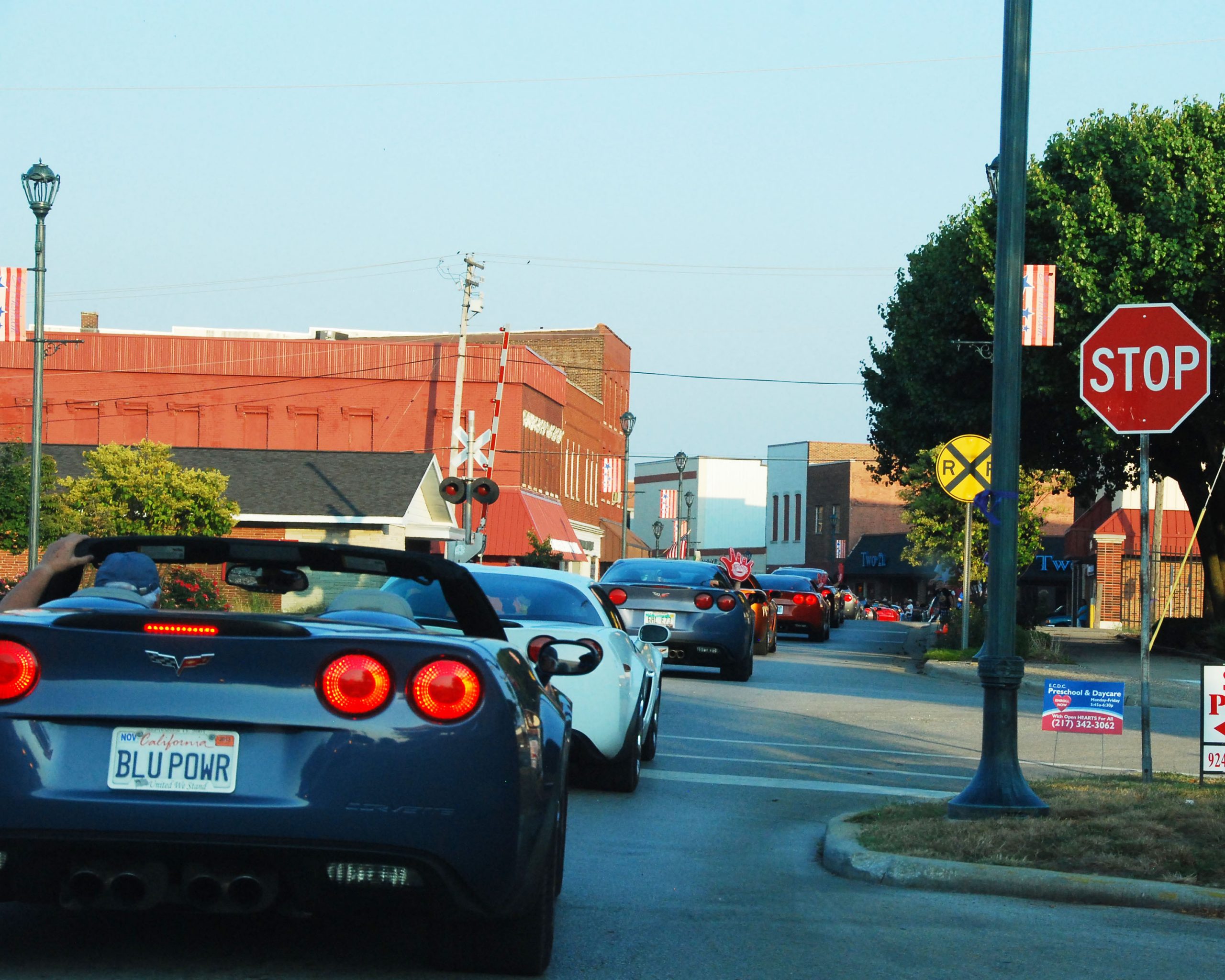 Simi Valley Corvettes