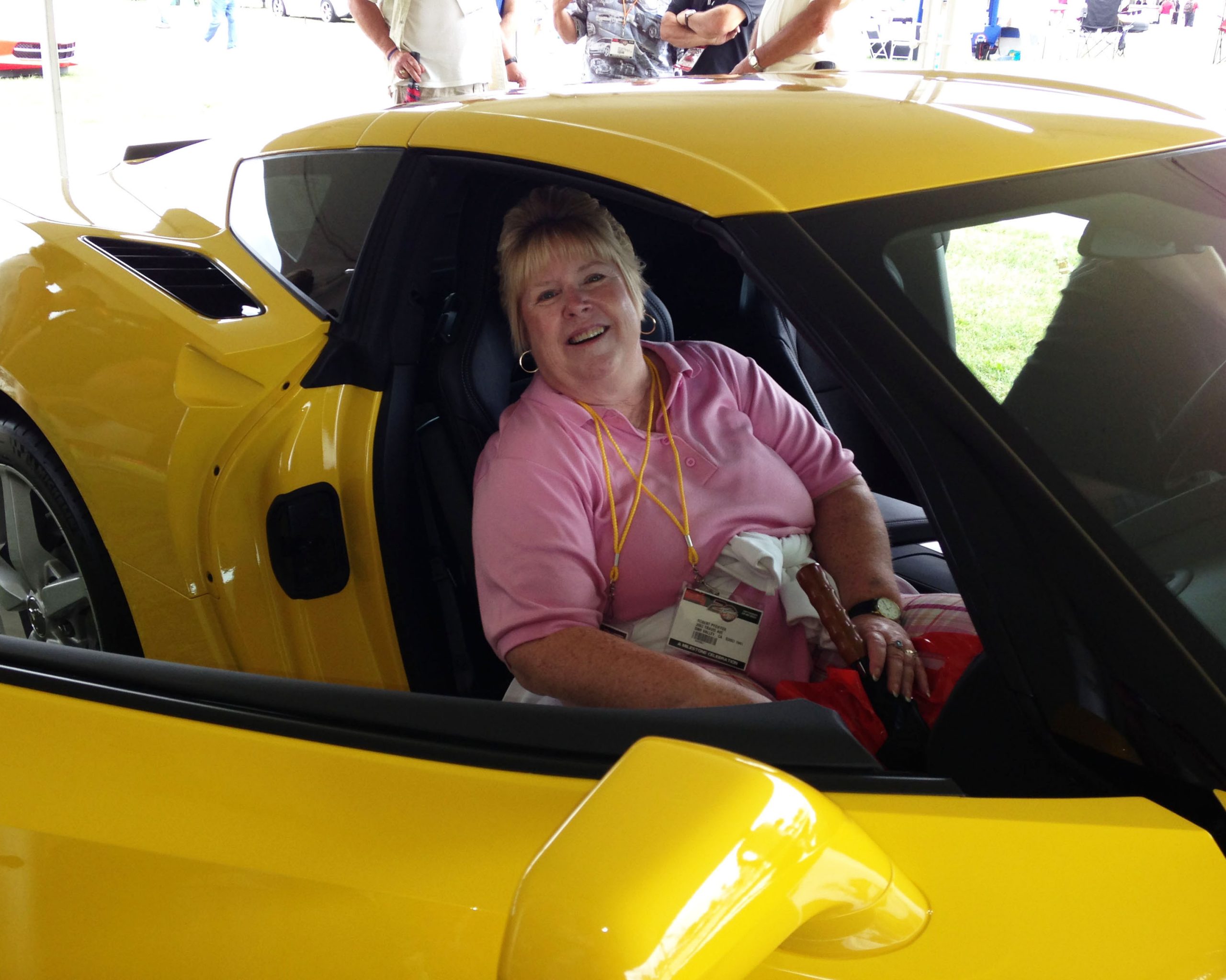 Simi Valley Corvettes