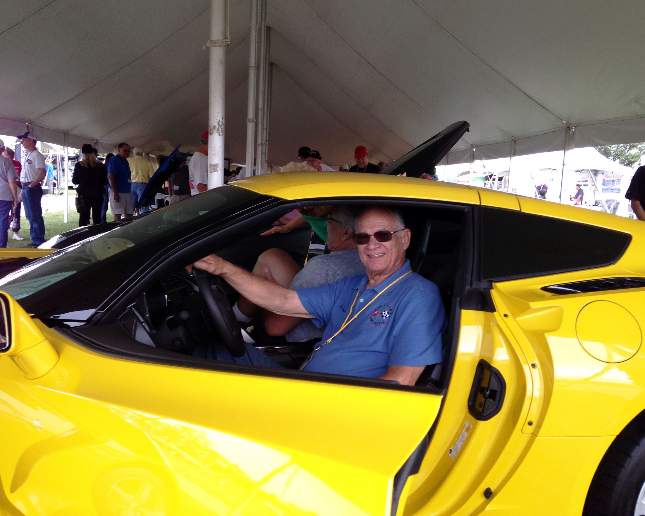 Simi Valley Corvettes
