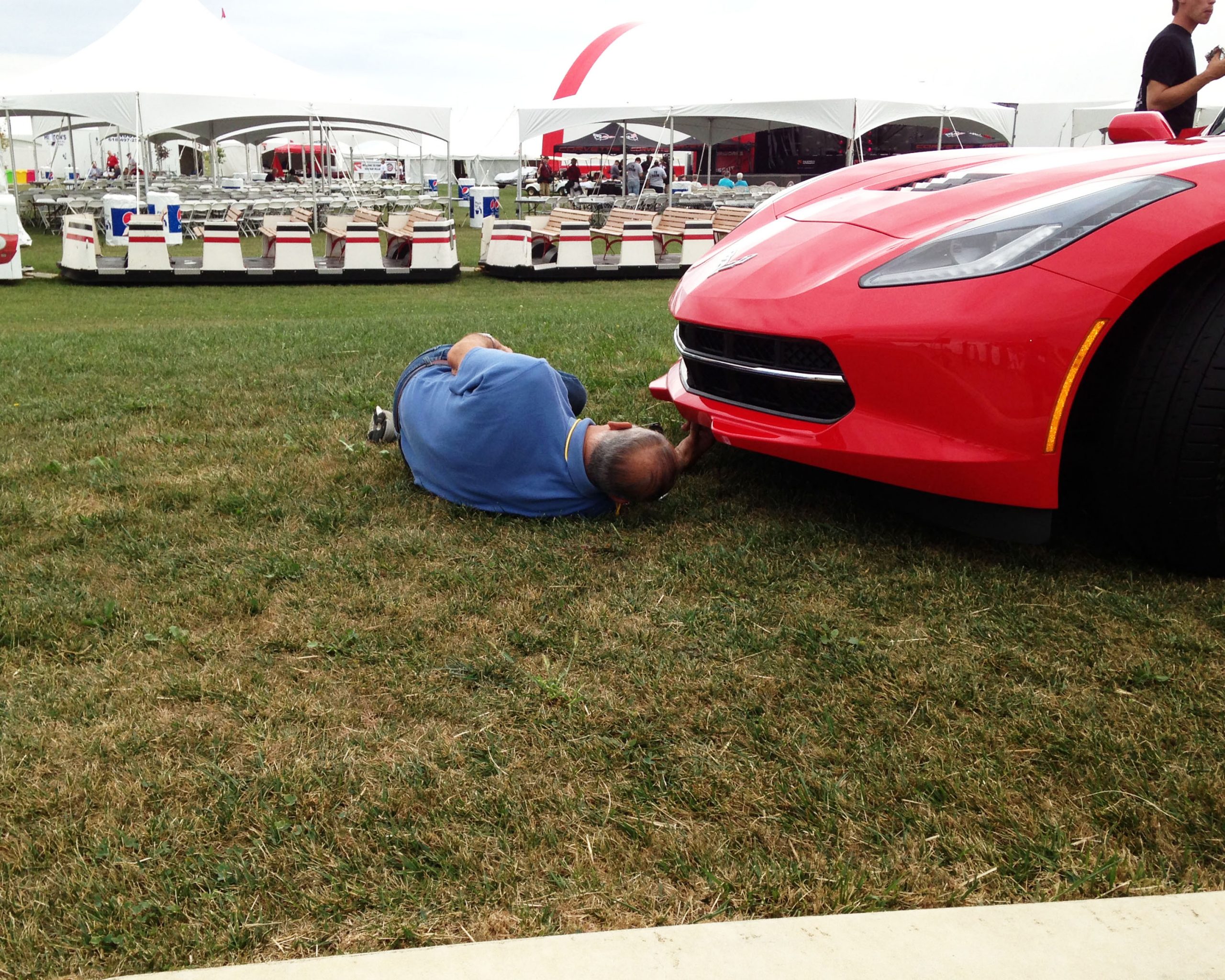 Simi Valley Corvettes