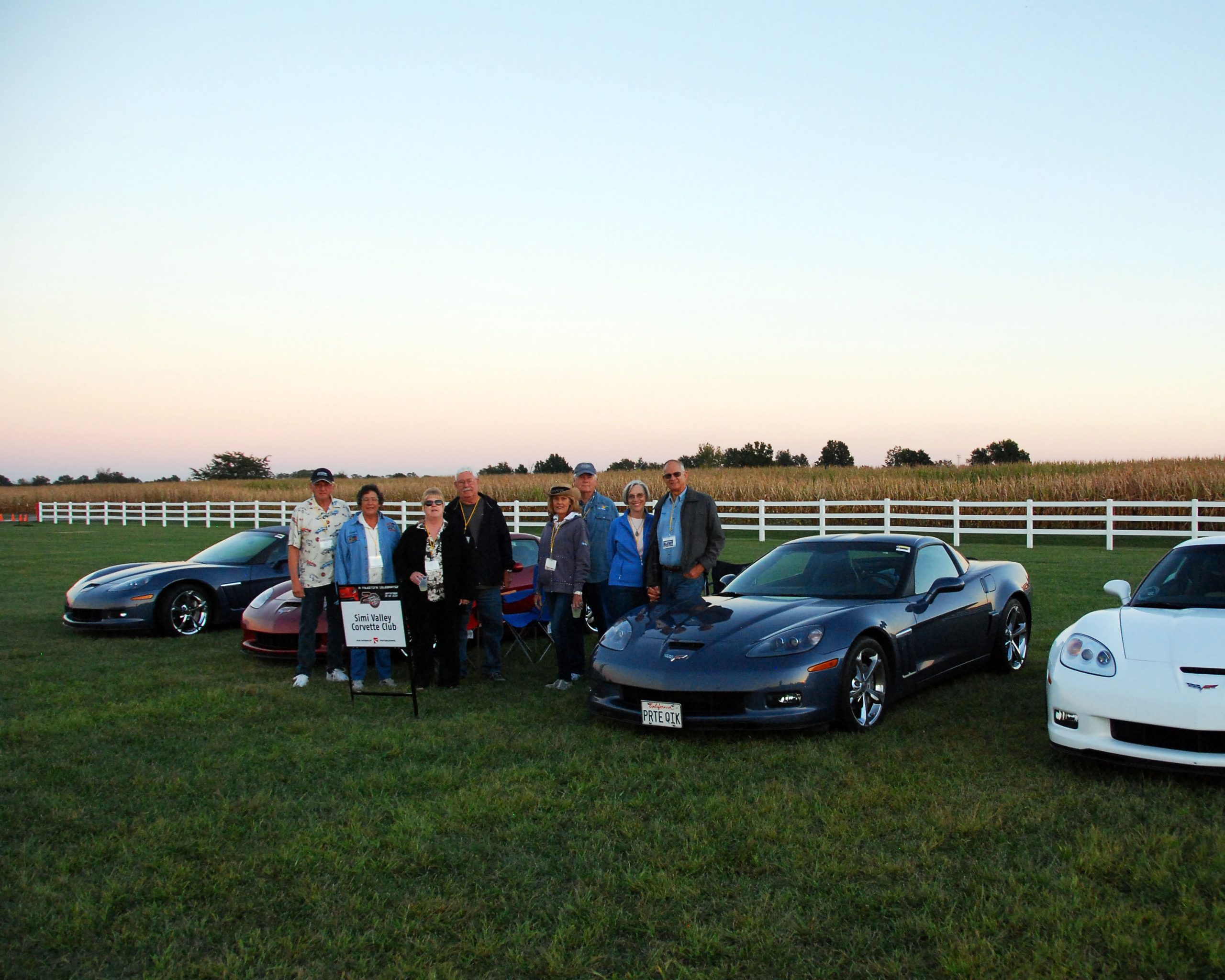 Simi Valley Corvettes
