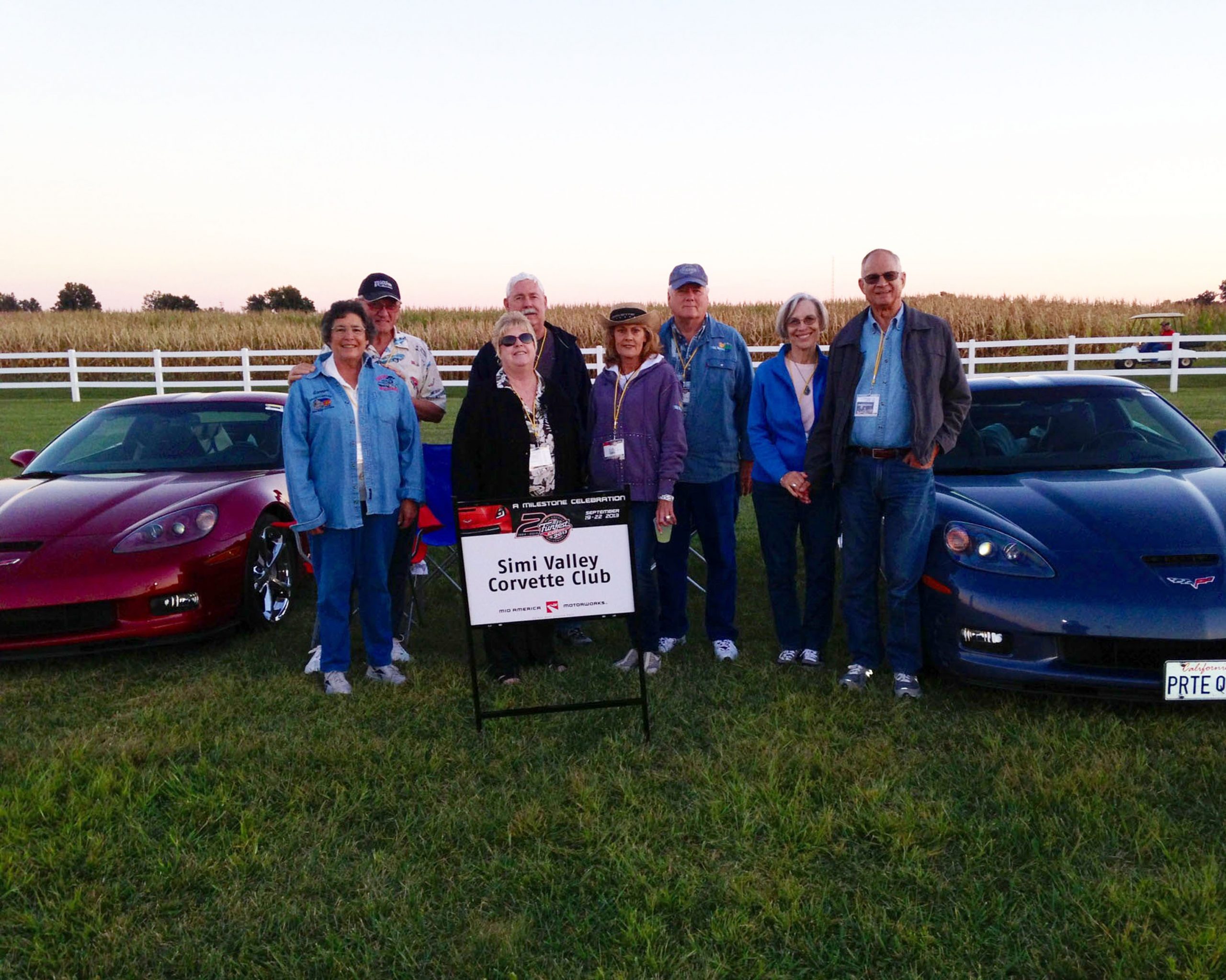 Simi Valley Corvettes