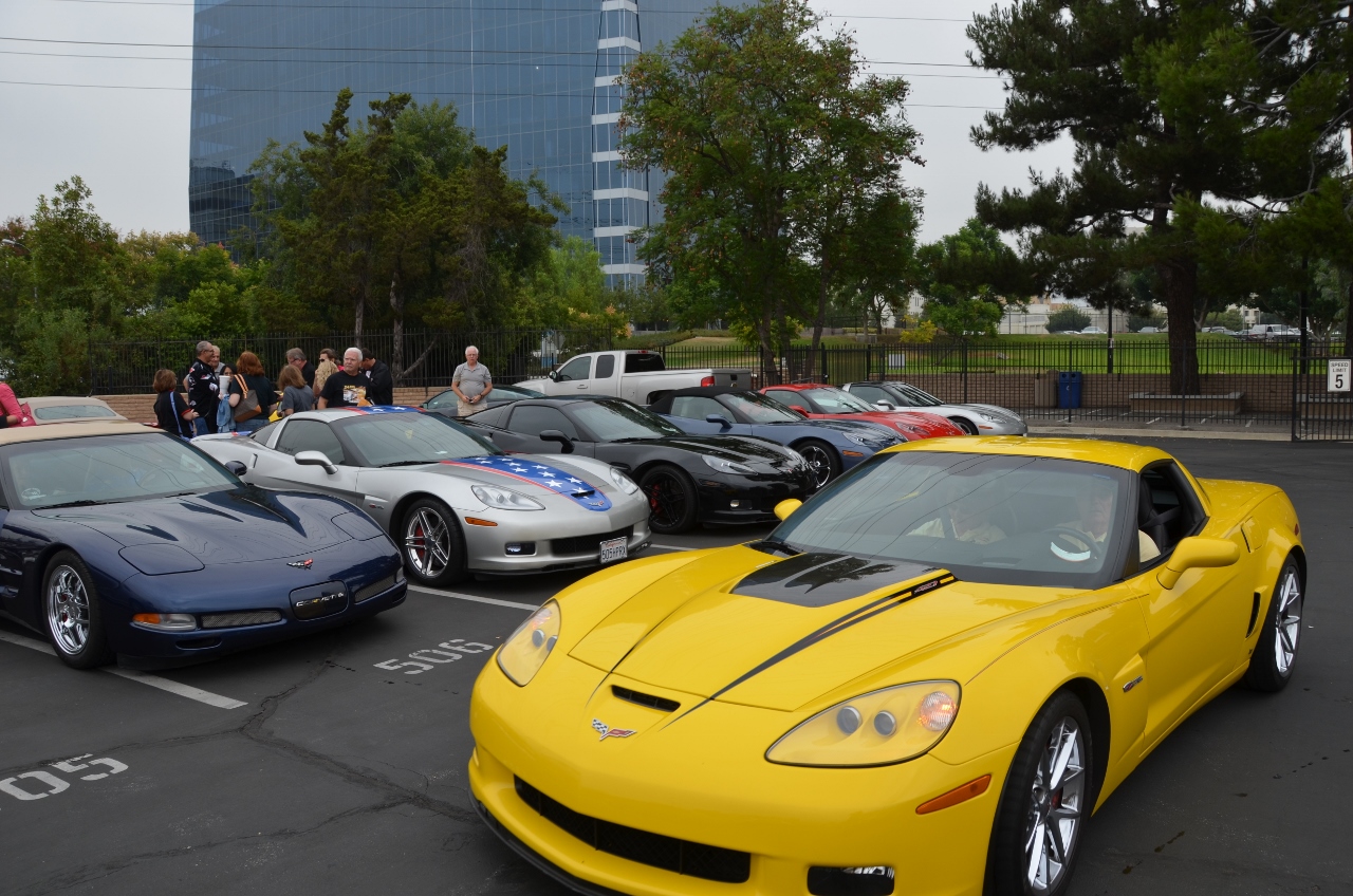 Simi Valley Corvettes