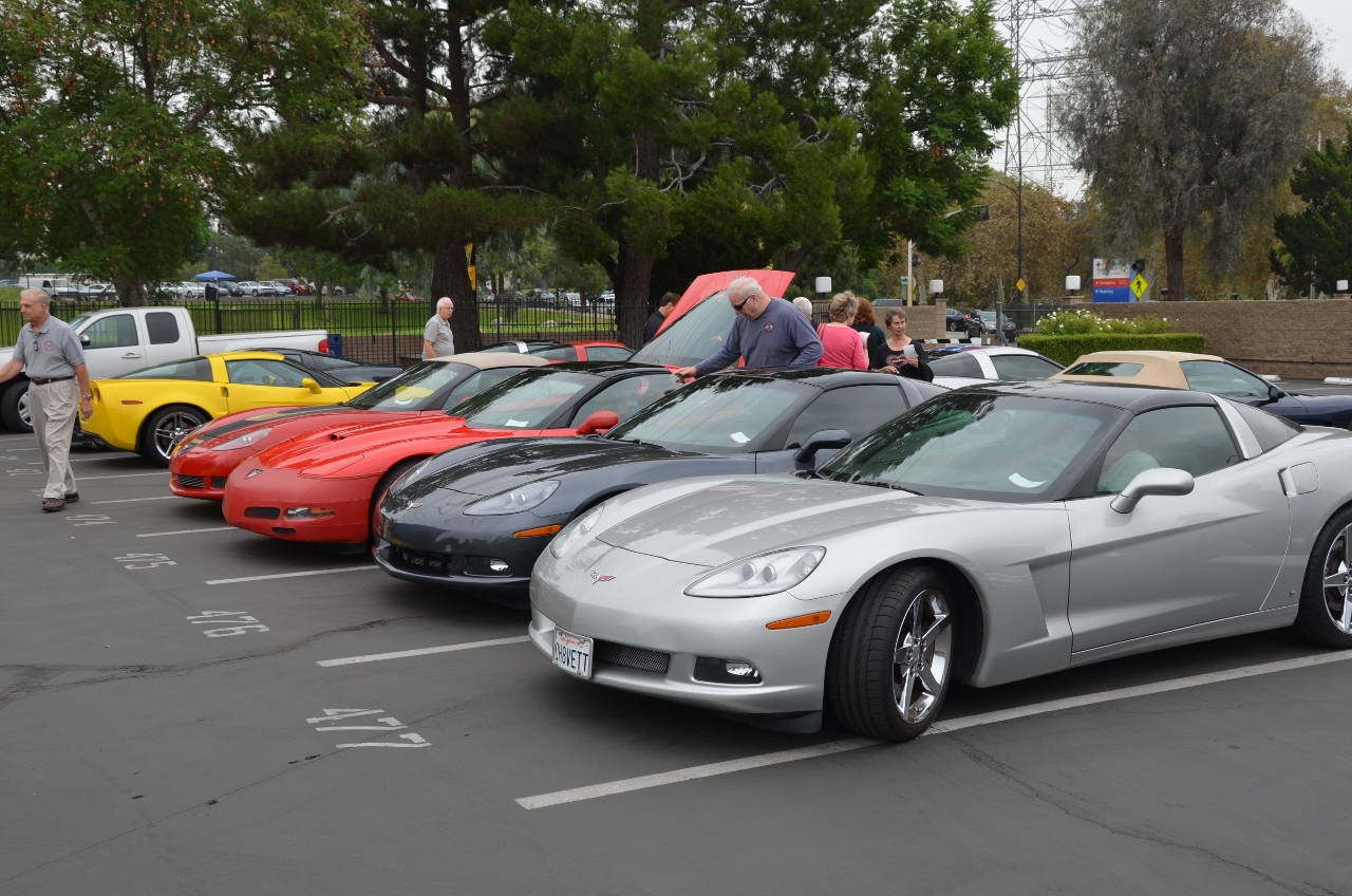 Simi Valley Corvettes