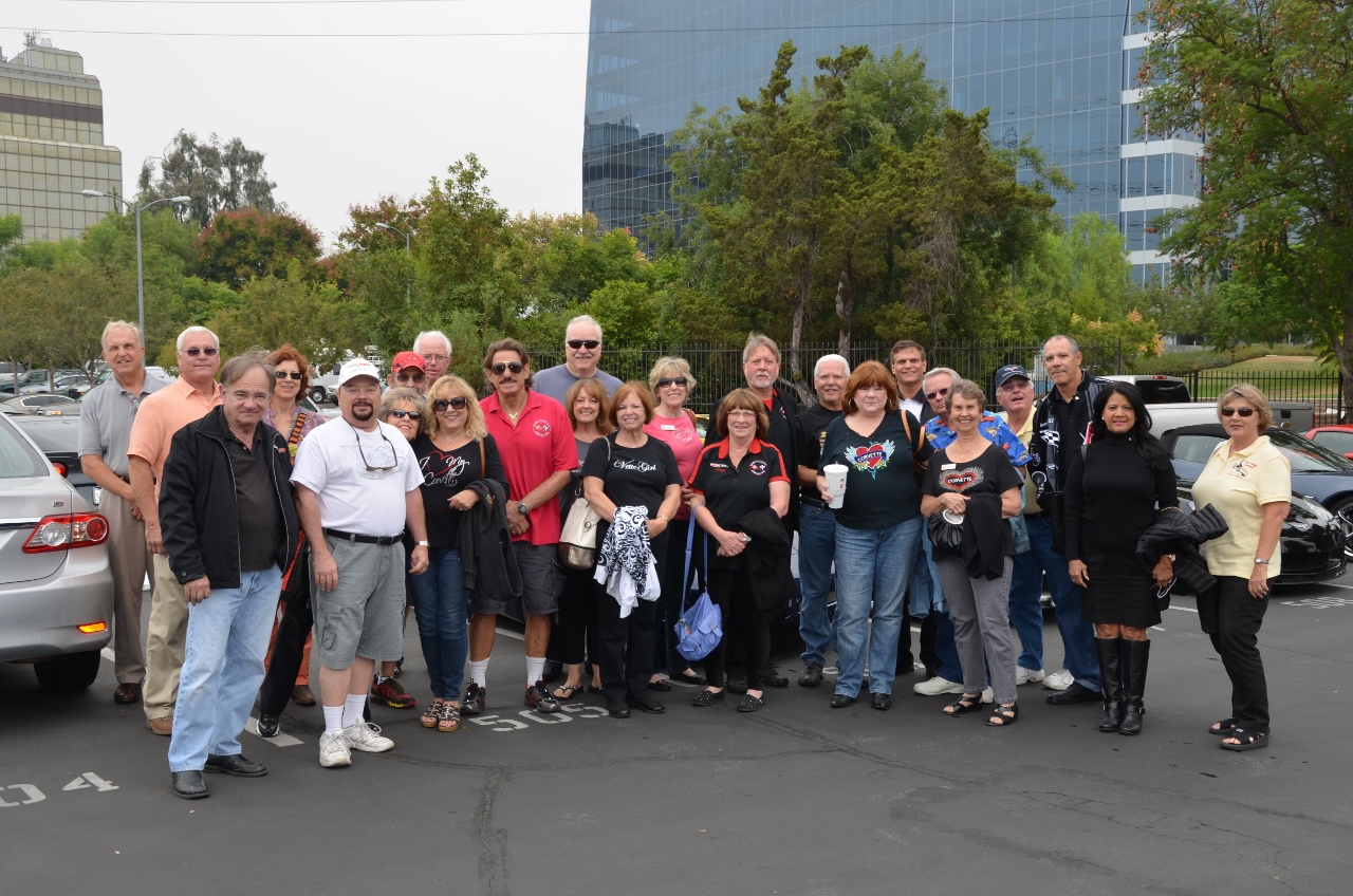 Simi Valley Corvettes