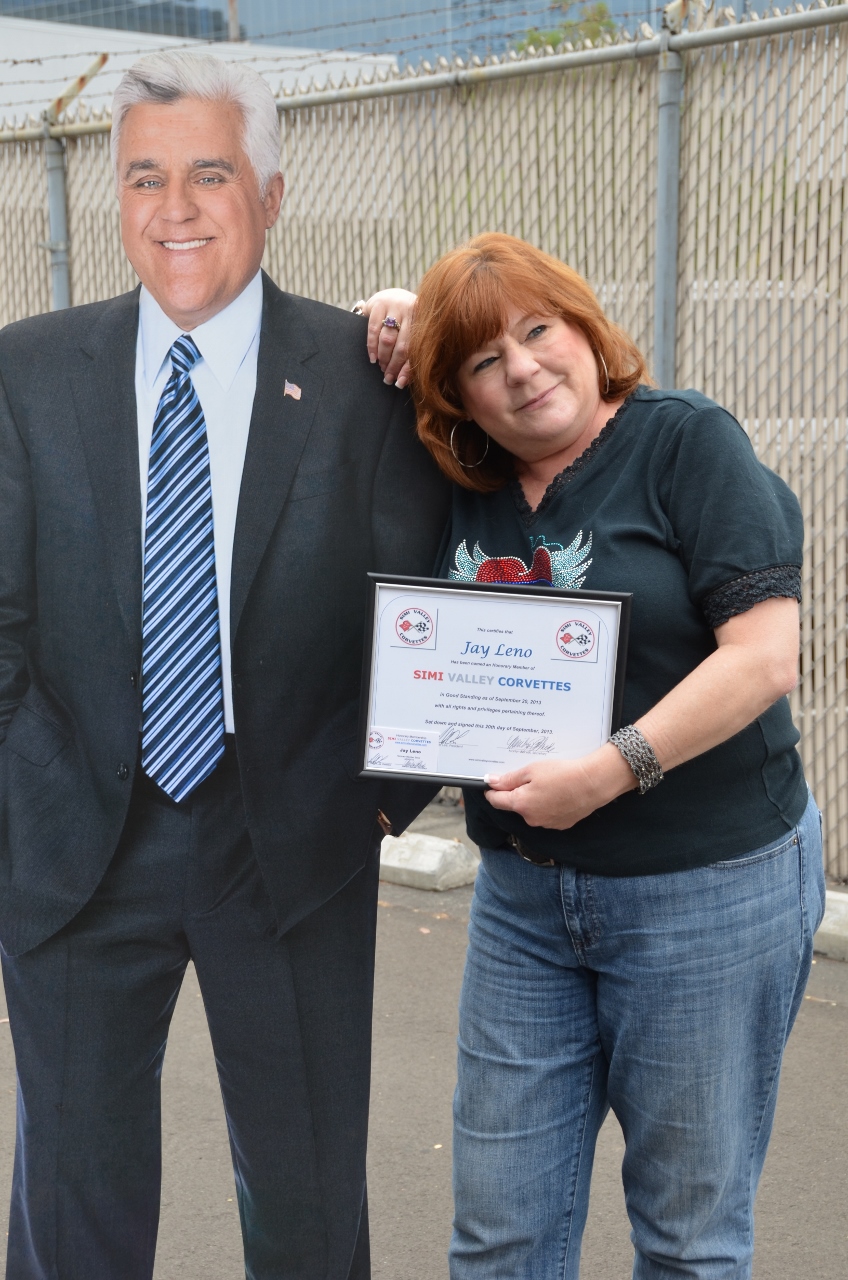 Simi Valley Corvettes