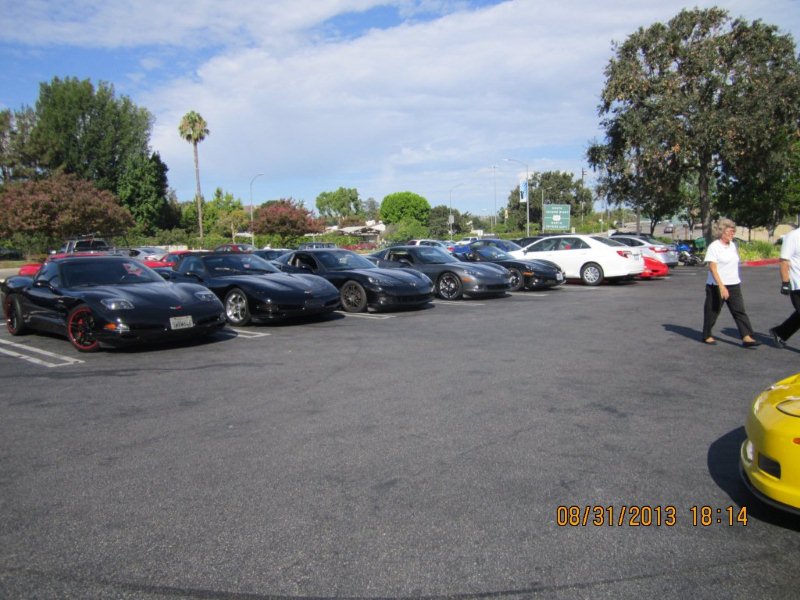 Simi Valley Corvettes