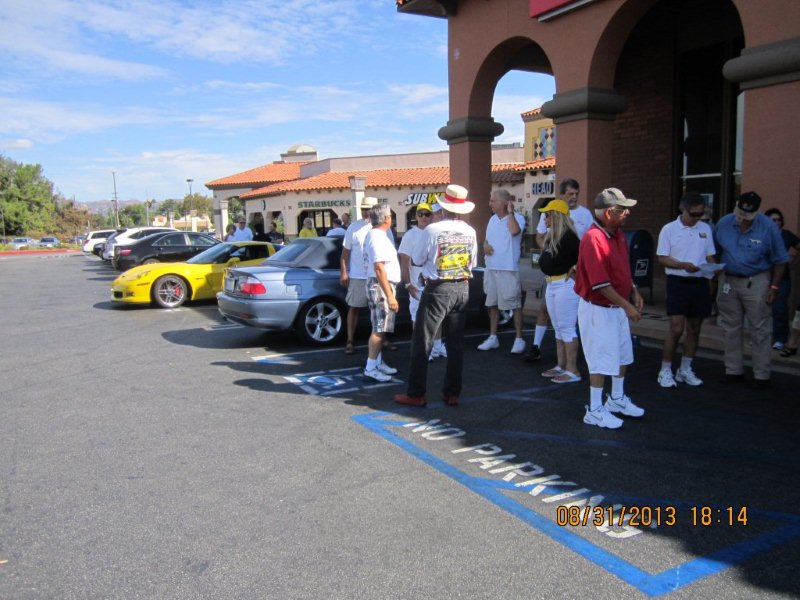 Simi Valley Corvettes