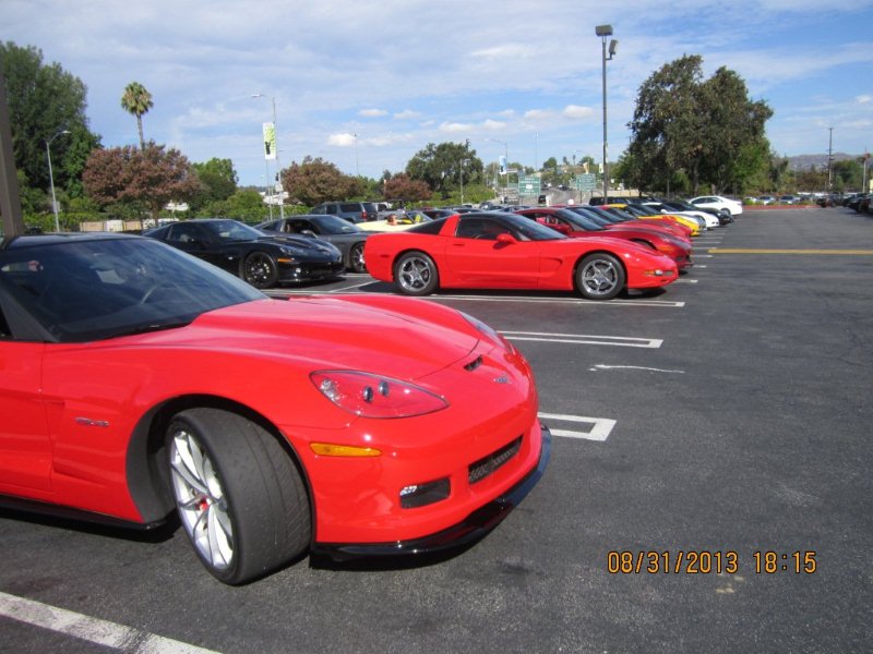 Simi Valley Corvettes
