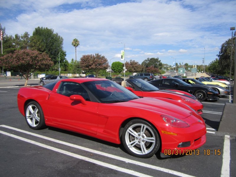 Simi Valley Corvettes