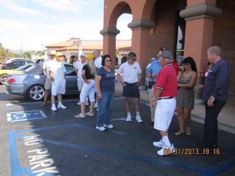 Simi Valley Corvettes