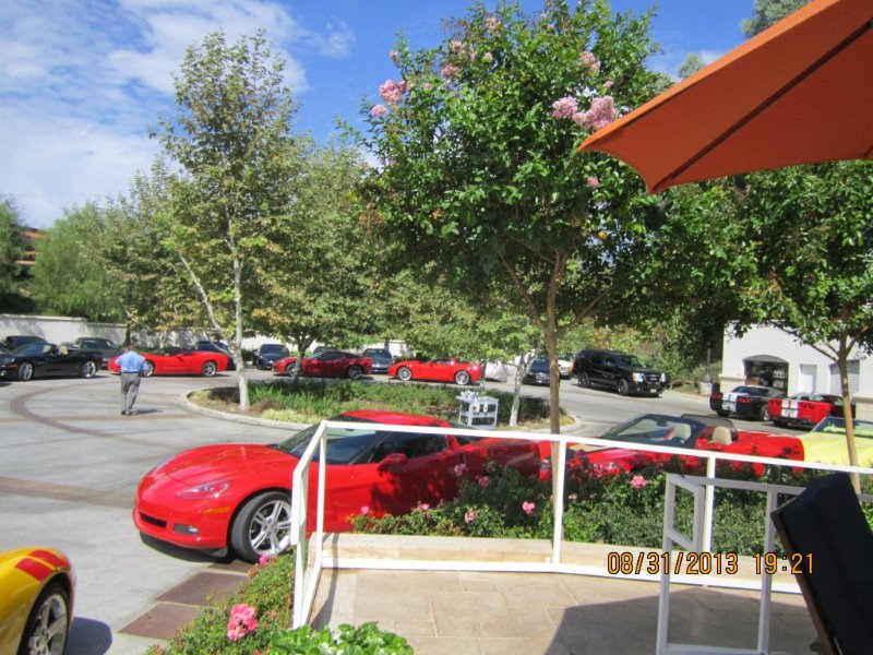 Simi Valley Corvettes