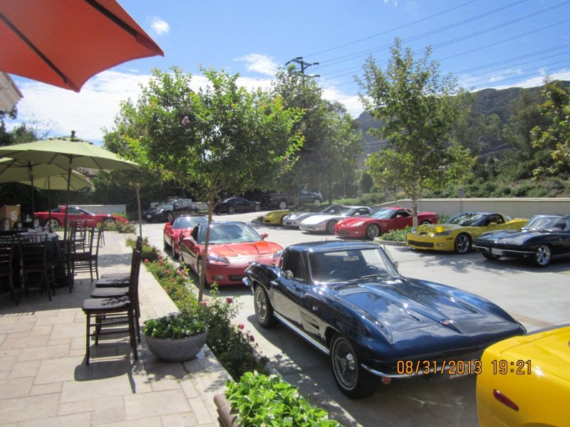 Simi Valley Corvettes