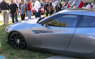 Simi Valley Corvettes
