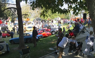 Simi Valley Corvettes