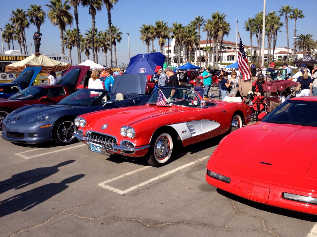 Simi Valley Corvettes