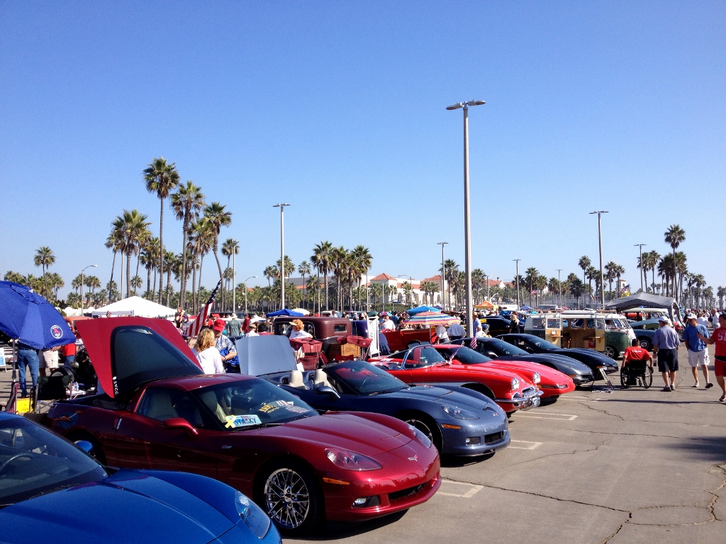 Simi Valley Corvettes
