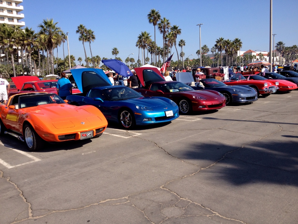 Simi Valley Corvettes