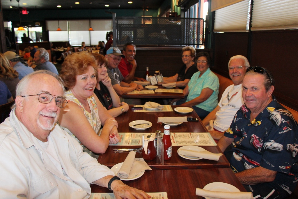Simi Valley Corvettes