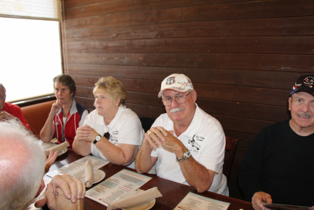 Simi Valley Corvettes