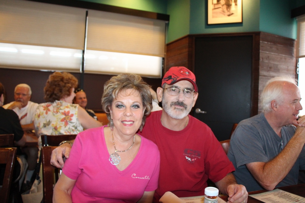 Simi Valley Corvettes