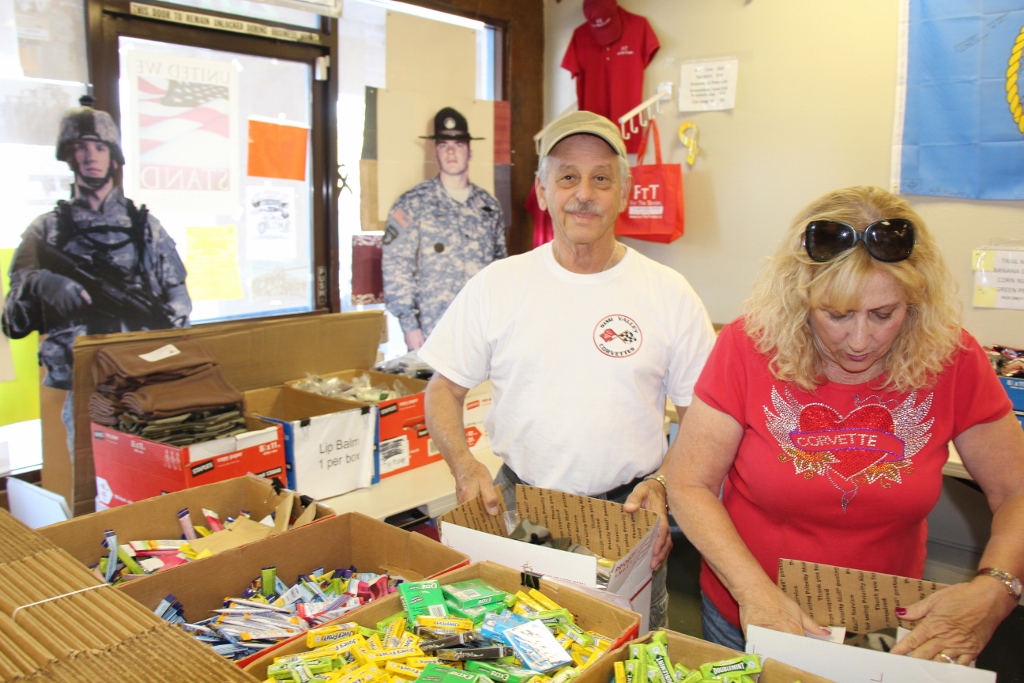 Simi Valley Corvettes
