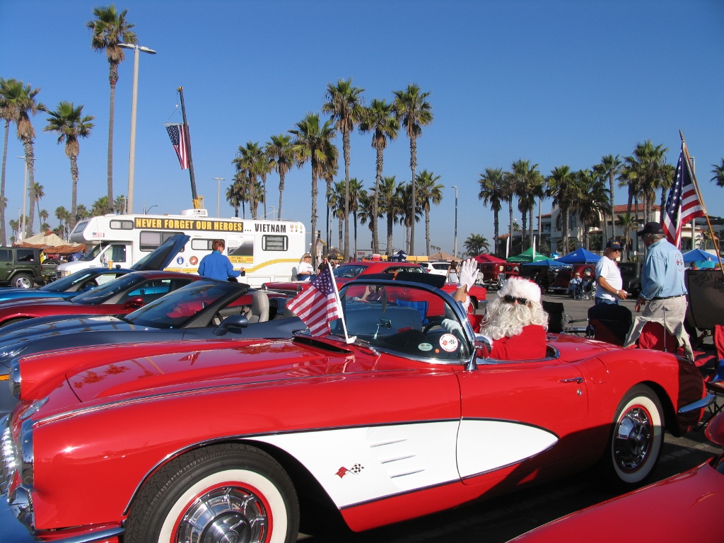 Simi Valley Corvettes