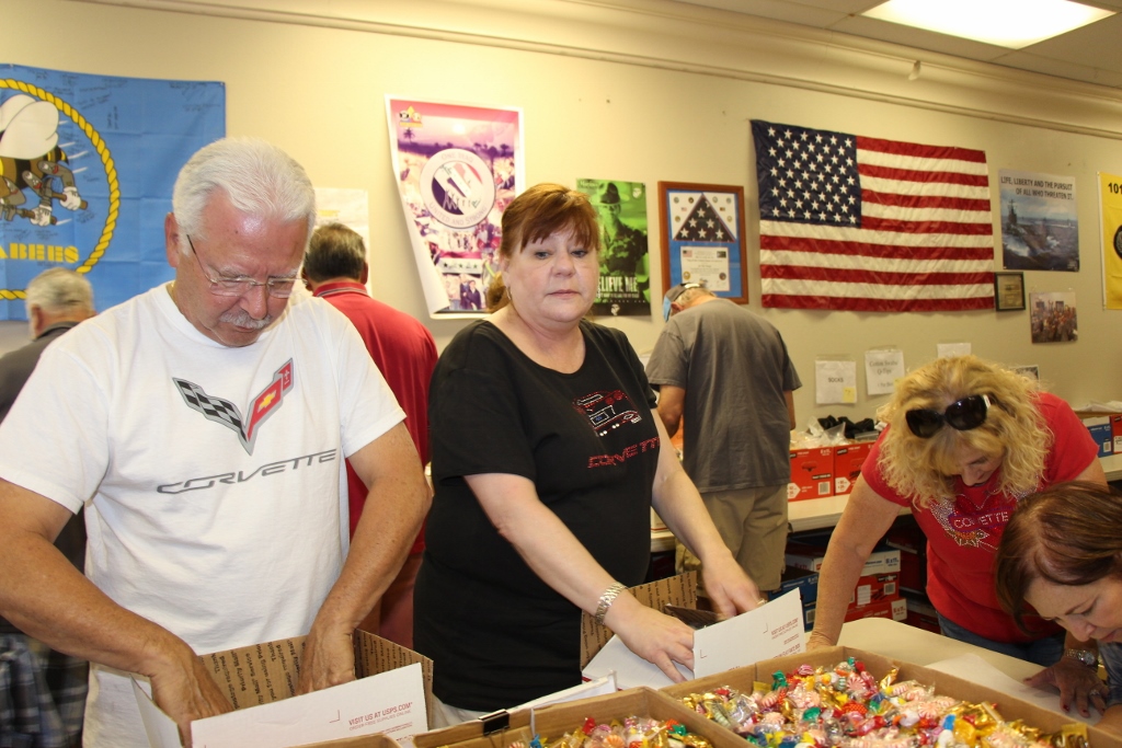 Simi Valley Corvettes