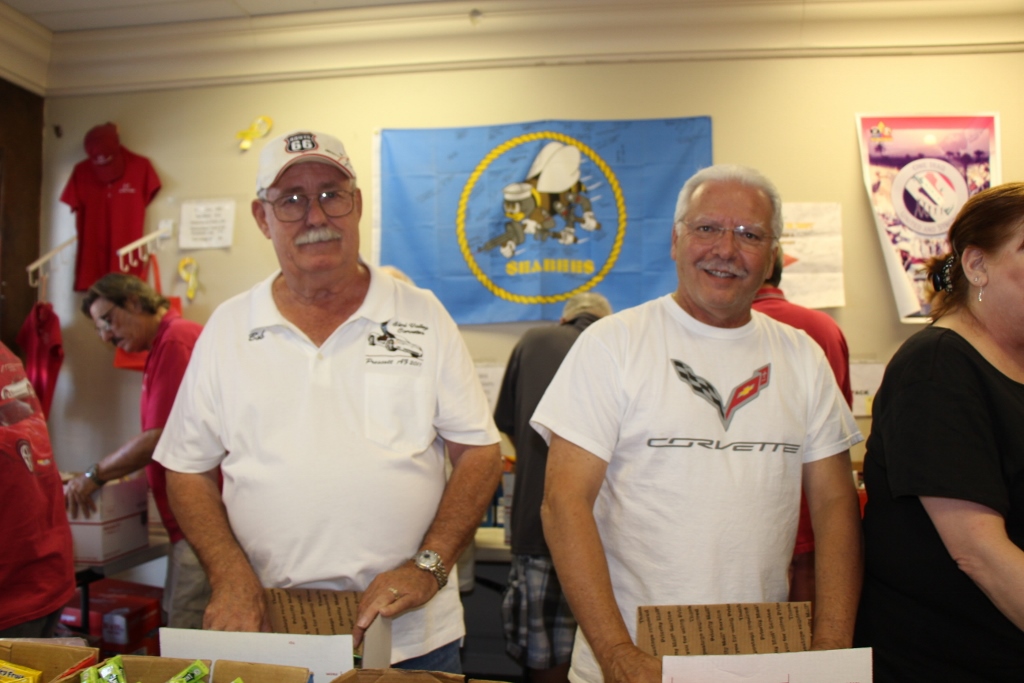 Simi Valley Corvettes