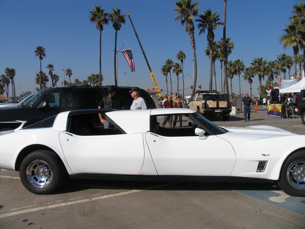 Simi Valley Corvettes
