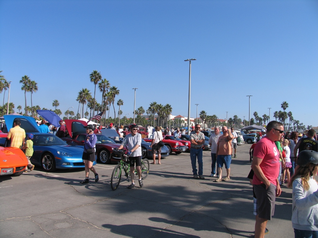 Simi Valley Corvettes