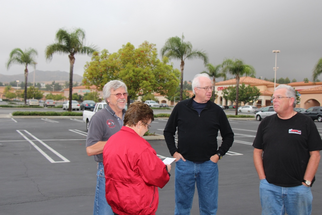 Simi Valley Corvettes