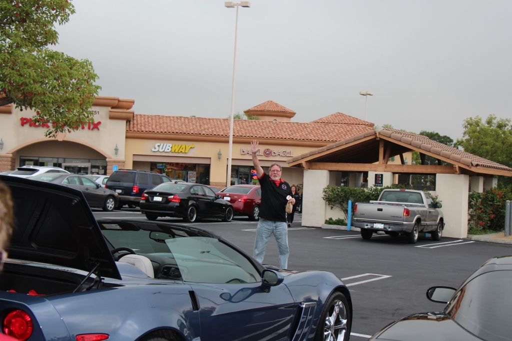 Simi Valley Corvettes