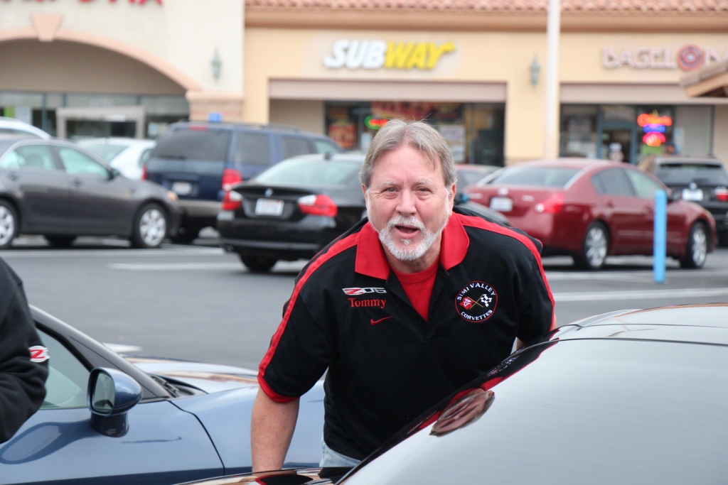 Simi Valley Corvettes
