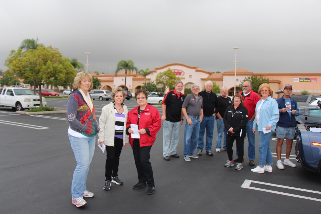 Simi Valley Corvettes