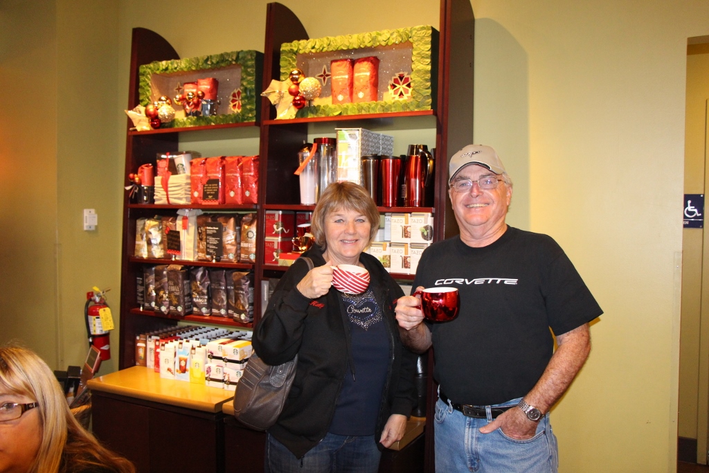 Simi Valley Corvettes