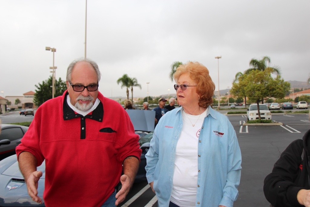 Simi Valley Corvettes