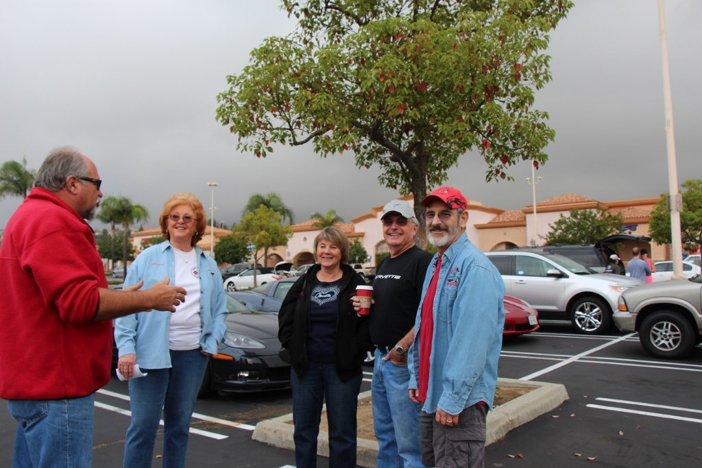 Simi Valley Corvettes