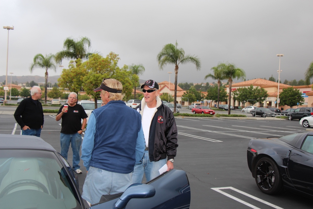 Simi Valley Corvettes