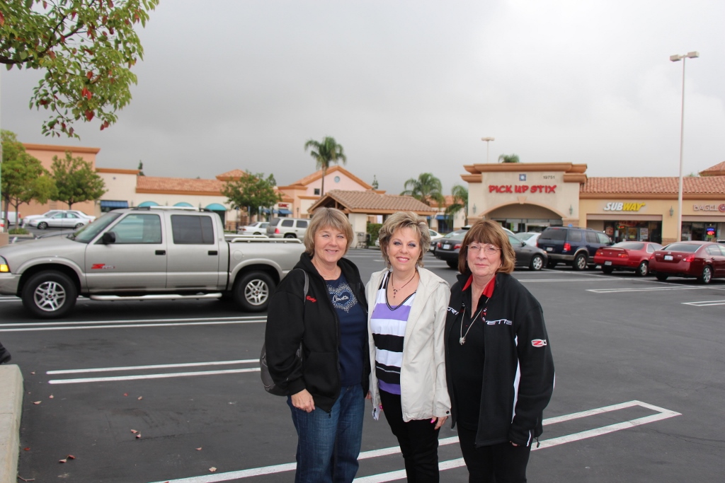 Simi Valley Corvettes