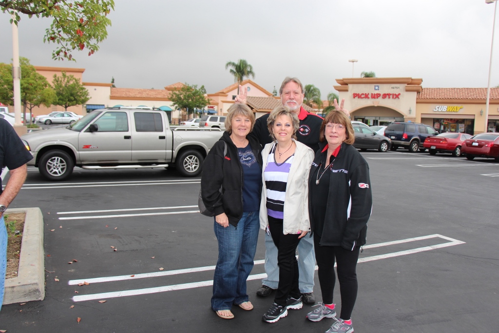 Simi Valley Corvettes