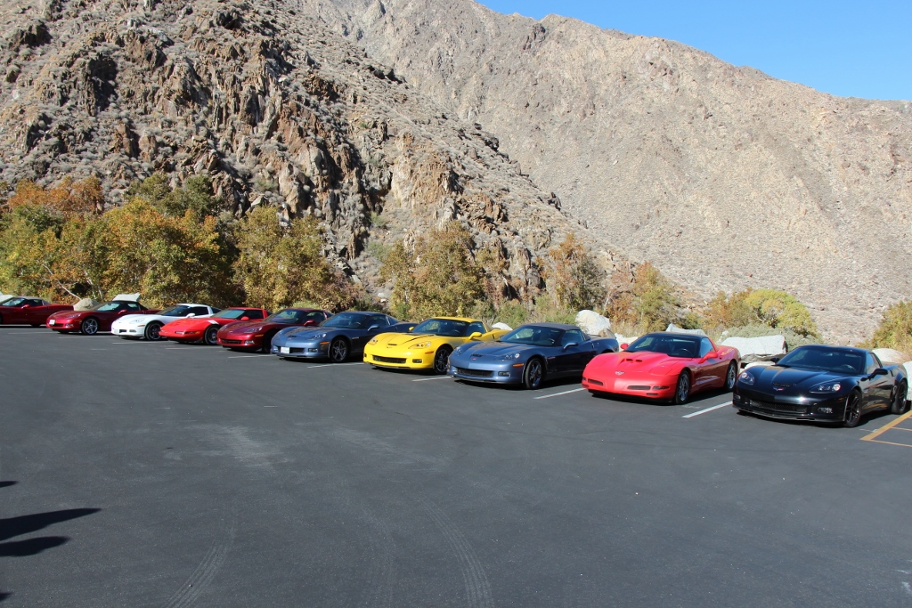 Simi Valley Corvettes