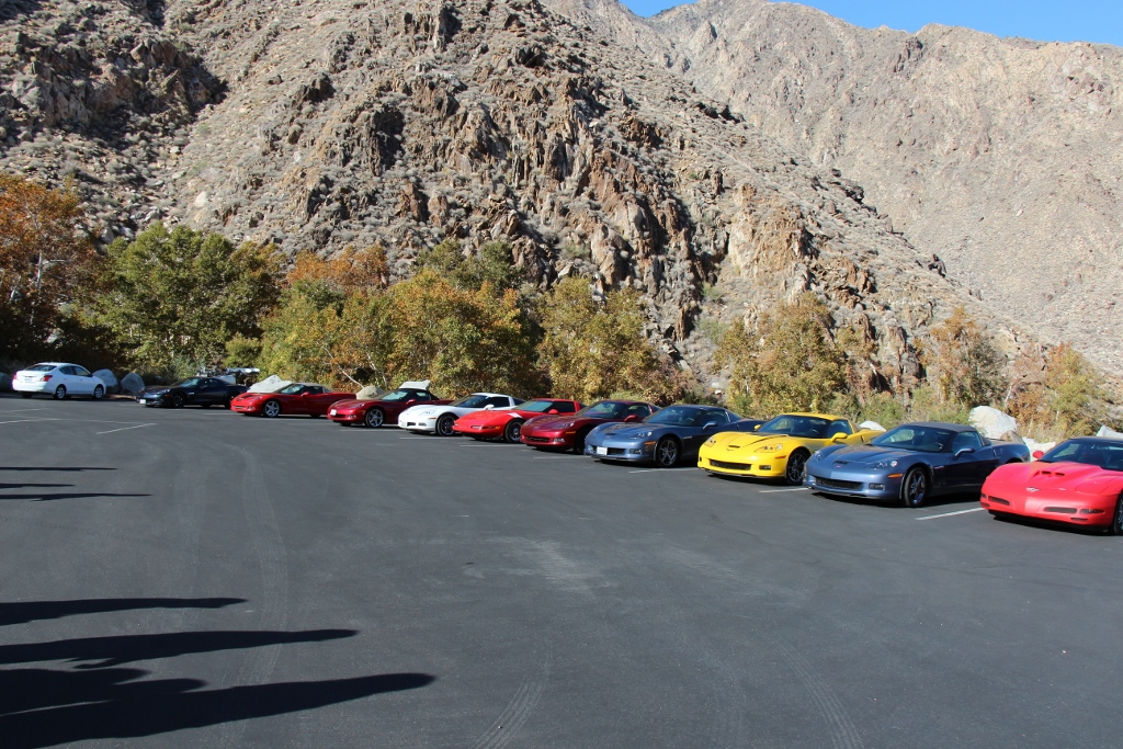 Simi Valley Corvettes