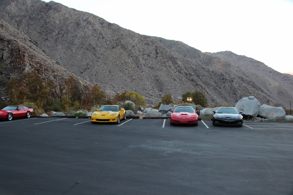 Simi Valley Corvettes
